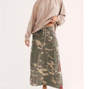 Free people cameo skirt- BRAND new with tag